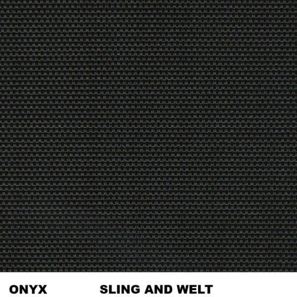 73390S Standard Back Replacement Sling (top external cross bar) - Homecrest - Image 17